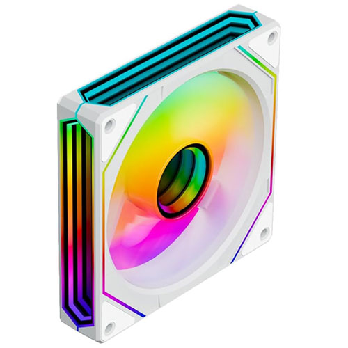 Jungle Leopard Prism 6Pro White - Gold One Computer